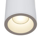Светильник Maytoni Technical Alfa GU10 50 Вт 4 кв.м белый IP65 (C029CL-01W)