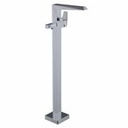 Смеситель для ванны Clever Комплект 3в1 Ventu 99439