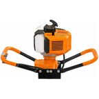 Мотобур Carver AG-43/000, 1.7 л.с.