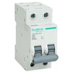 Автоматический выключатель Systeme Electric City9 Set C9F36263 2P С63 А 6 кА