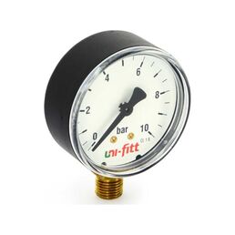 Радиальный манометр Uni-Fitt 301D2030