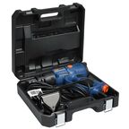 Фен технический Dexter HG-DP2000-LCD, 2000 Вт, c дисплеем