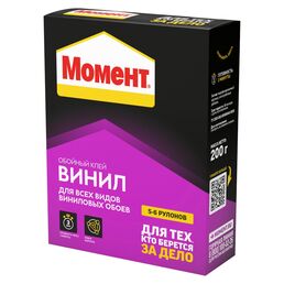 Обойный клей МОМЕНТ Винил 3000886
