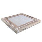 Глазурованный керамогранит Grasaro Loft G-1206/MR/600x600x9/S1, 60x60x0.9 см 1.8 м² матовый цвет серый