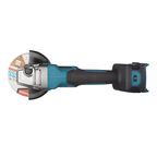 Шлифмашина угловая аккумуляторная Makita XGT GA029GZ 40В Li-Ion d125 мм без АКБ и ЗУ (GA029GZ)