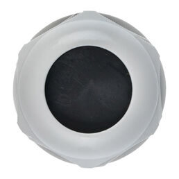 Сальник EKF PROxima PG 25 для кабеля диаметром 16-21 мм IP54 пластиковый серый (20 шт.) (plc-pg-25-r)