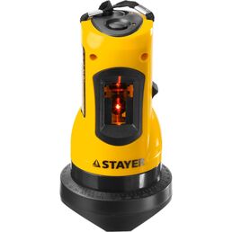 Линейный лазерный нивелир STAYER SLL-2 34960-H2