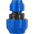 Муфта переходная Valfex 32x20 мм полипропилен