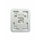Зеркало для ванной Forio с подсветкой 50x60 см
