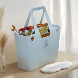 Корзина Berossi Mommy Love 11.06x34.36x28.0 см пластик серая мистерия