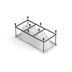 Каркас для ванны Cersanit Mika 150 см