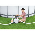Насос для бассейна Bestway с песчаным фильтром 54500л 8.3м³/ч
