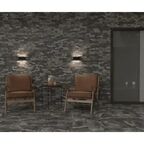 Плитка клинкерная Керамин Касл Рок 5 24,5x6,5 см 0,54 м² цвет графит