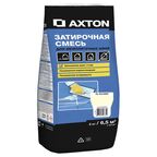 Затирка цементная Axton А.320 цвет жасмин 2 кг