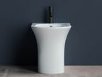 Биде напольное Ceramica Nova Star CN1906 белое