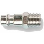 Соединение быстросъем. Папа х нар. резьба 1/2" (сталь) ECO (AS-M/MT12)