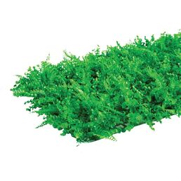 Искусственное растение Самшит трава ПВХ 40x60 см