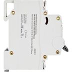 Автоматический выключатель EKF ВА47-63 4P C32 A 4.5 кА