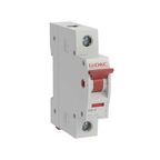 Выключатель нагрузки DKC Yon Max MSD 1P 40А 230 В на DIN-рейку модульный (MSD-1P40)