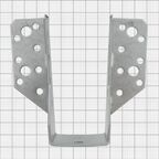 Опора бруса раскрытая GAH ALBERTS OBR R 45x109x2