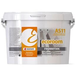 Герметик акриловый AS-11, 7 кг, белый