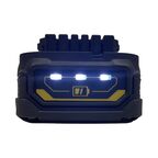 Аккумулятор DEWALT POWERSTACK DCBP034G, маслостойкий, Li-Ion, 18 В, 1.7 Ач (DCBP034G-XJ)