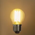 Лампа светодиодная Osram E27 11 Вт теплый белый свет