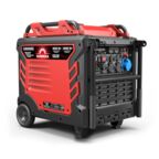 Генератор бензиновый инверторный SUNREKA G9000iS (9 кВт, 1-Ф, электростартер)