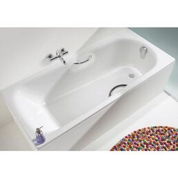 Стальная ванна Kaldewei Saniform Plus Star 1336.0001.0001 170x75
