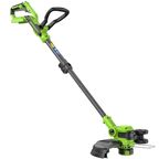 Триммер аккумуляторный Greenworks 2113507 40v без АКБ и ЗУ