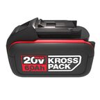Аккумулятор KRESS KAB24, 20В, 6.0Ач