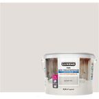 Лак для стен и потолков Luxens акриловый цвет белый полуглянцевый 0.9 л