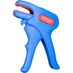 Автоматический стриппер для кабелей типа NYM и круглых проводов Weicon-Tools № 7-R wcn51000007