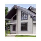 Краска по дереву акриловая для фасадов и внутренних работ PROFIPAINTS SILVER WOOD FACADE 0.9л , RAL-7047