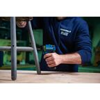 Дрель-шуруповерт аккумуляторная бесщеточная Rockfield RF1002BK, 12 В Li-ion 2x2 Ач