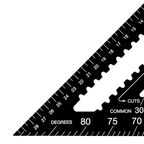 Кровельный угольник DEWALT DWHT25228-0, метрический, 30 см