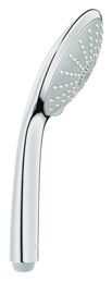 Ручной душ GROHE Euphoria (3 режима) с ограничением расхода воды, хром (27239000)