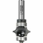Фреза с двойным радиусом R3,2/2 D22.2 L57 S8mm Woodwork WOODWORK 938.3020.08