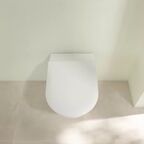 Унитаз подвесной Villeroy&Boch Subway 2.0 5614R201 с крышкой