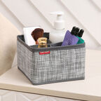 Органайзер для косметики и бижутерии Casy Home 15x15x10см, 4 ячейки