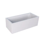Ванна акриловая MarKa One Bianca 180x80 01бья1880 белая