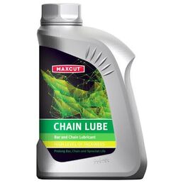 Масло для смазки цепи MAXCUT Bar & Chain lube 1 л 1 л