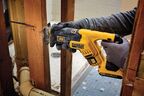 Аккумуляторная бесщеточная сабельная пила DEWALT DCS367N, 18 В, XR