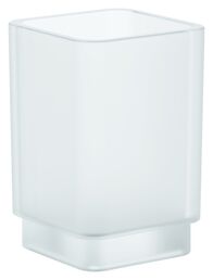 Стакан GROHE Selection Cube, хром