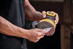 Аккумуляторная эксцентриковая шлифмашина DEWALT DCW210P1T, 18 В, 125 мм, 12000 кол/мин, с АКБ 5 Ач и ЗУ, в кейсе TSTAK