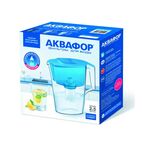 Фильтр-кувшин Аквафор Стандарт 2.5 л