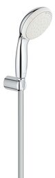 Душевой набор GROHE New Tempesta, 9,5 л/мин, хром (27799001)
