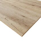 Стеновая панель Дуб Корсика Delinia 240x0.6x60 см CPL/МДФ цвет коричневый