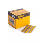 Гвозди DEWALT DCN8901045, для DCN890 по бетону, (Желтые) 2.6 x 45, оцинкованные