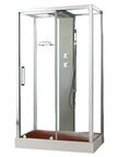 Душевая кабина Acquazzone Helena 120ESL-L без электрики